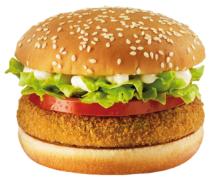 Veggie Burger