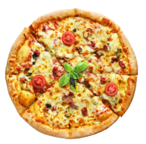 Special Supreme Pizza