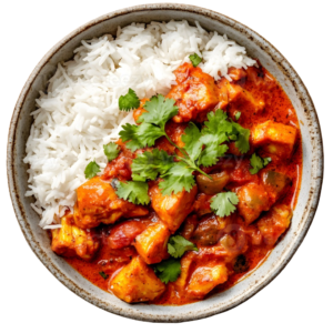 Rice & Any Curry