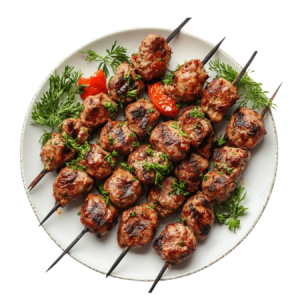 Beef Kebab