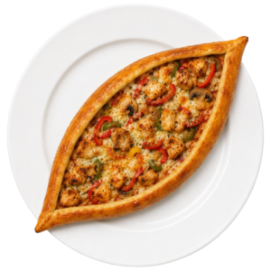 Chicken Supreme Pide
