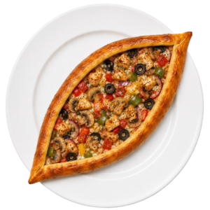 Mixed Pide