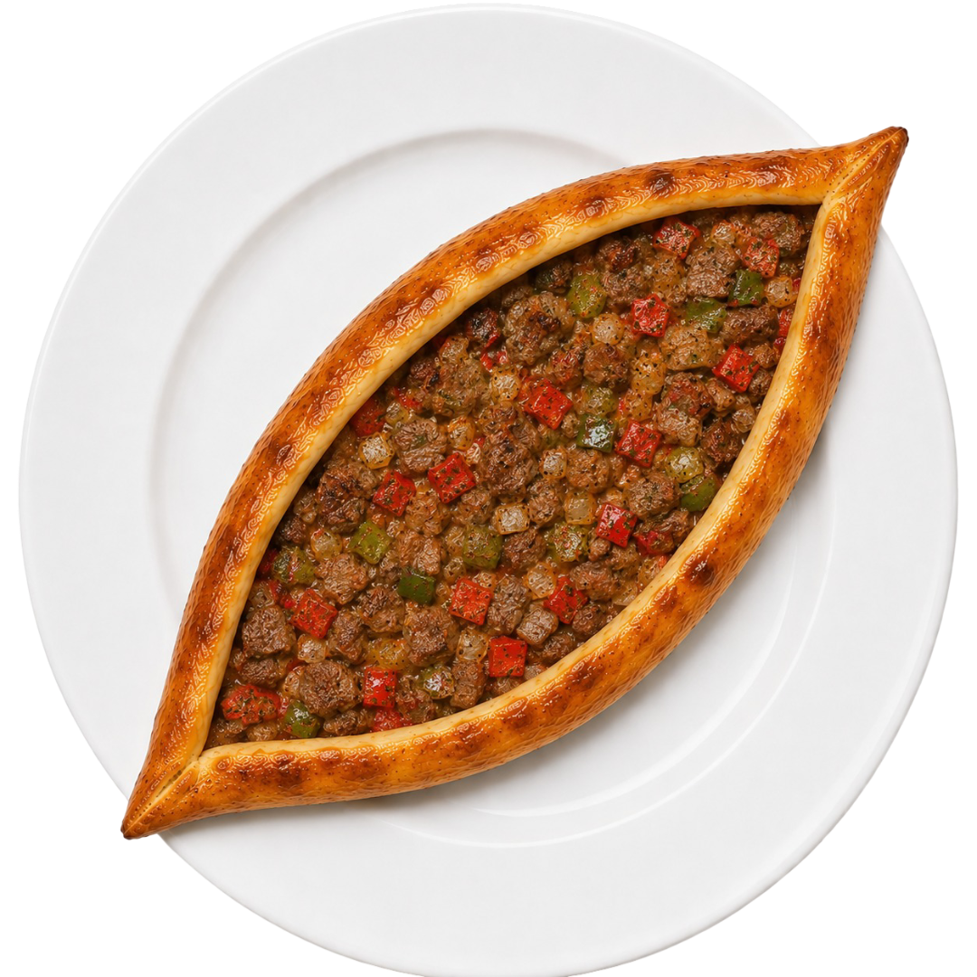 Beef Pide