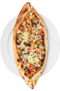 Beef Pide