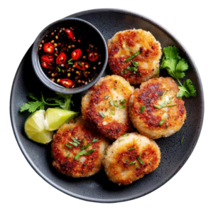 Fish Cake