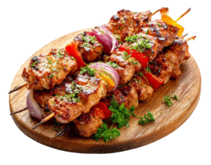 Mixed Kebab