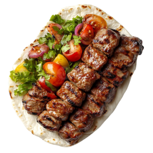 Beef Kebab