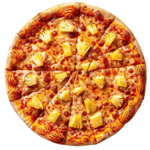 Hawaiian Pizza